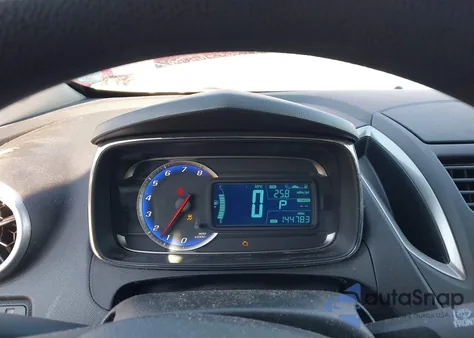 2016 Chevrolet Trax 1Ls z USA, uszkodzony, nr VIN 3GNCJNSB6GL258288